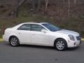 White Diamond - CTS Sedan Photo No. 6