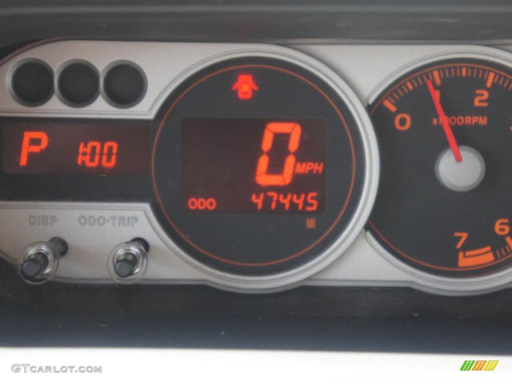 2008 xB  - Classic Silver Metallic / Dark Gray photo #12