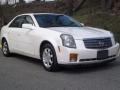 White Diamond - CTS Sedan Photo No. 7