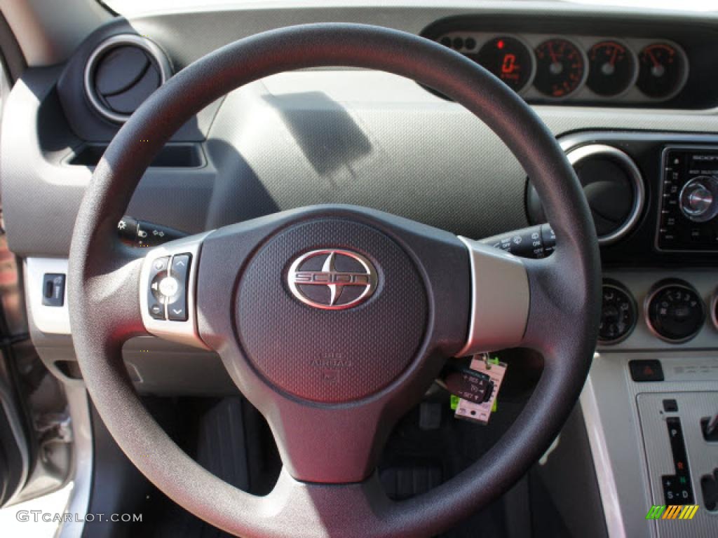 2008 xB  - Classic Silver Metallic / Dark Gray photo #13