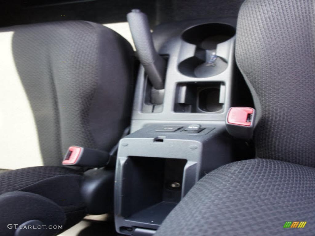 2008 xB  - Classic Silver Metallic / Dark Gray photo #18