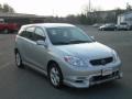 2004 Lunar Mist Silver Metallic Toyota Matrix XR  photo #2