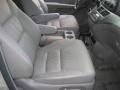 2008 Silver Pearl Metallic Honda Odyssey EX-L  photo #10