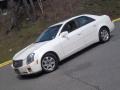 White Diamond - CTS Sedan Photo No. 21