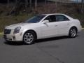 White Diamond - CTS Sedan Photo No. 23