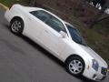 White Diamond - CTS Sedan Photo No. 24