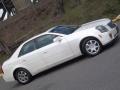 White Diamond - CTS Sedan Photo No. 25