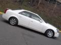 White Diamond - CTS Sedan Photo No. 26
