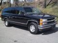 Front 3/4 View of 1999 Suburban C1500 LT