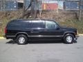 Onyx Black - Suburban C1500 LT Photo No. 5