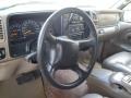 Neutral 1999 Chevrolet Suburban C1500 LT Steering Wheel