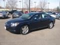Imperial Blue Metallic - Malibu LT Sedan Photo No. 2