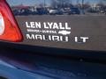 Imperial Blue Metallic - Malibu LT Sedan Photo No. 12