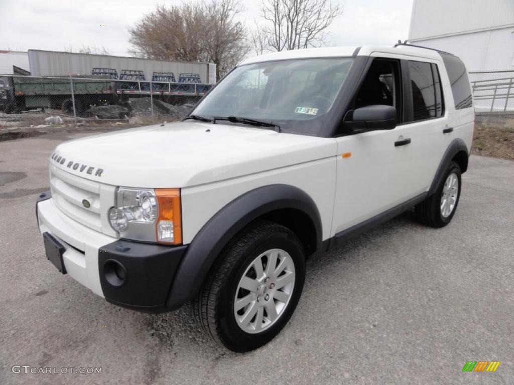 2006 Chawton White Land Rover LR3 V8 SE 47498814 Photo 2 GTCarLot