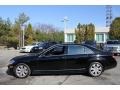 Black - S 550 4Matic Sedan Photo No. 3