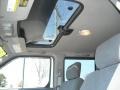 2000 Cloud White Nissan Frontier SE Crew Cab 4x4  photo #11