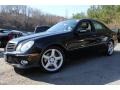 Black - E 350 4Matic Sedan Photo No. 1