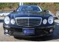 Black - E 350 4Matic Sedan Photo No. 2
