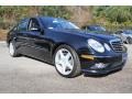 Black - E 350 4Matic Sedan Photo No. 7