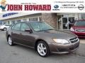 Deep Bronze Metallic - Legacy 2.5i Sedan Photo No. 1