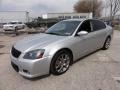Sheer Silver Metallic - Altima 3.5 SE-R Photo No. 2