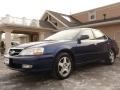 2002 Eternal Blue Pearl Acura TL 3.2  photo #1