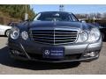 Flint Grey Metallic - E 350 4Matic Sedan Photo No. 2