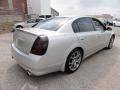 Sheer Silver Metallic - Altima 3.5 SE-R Photo No. 8