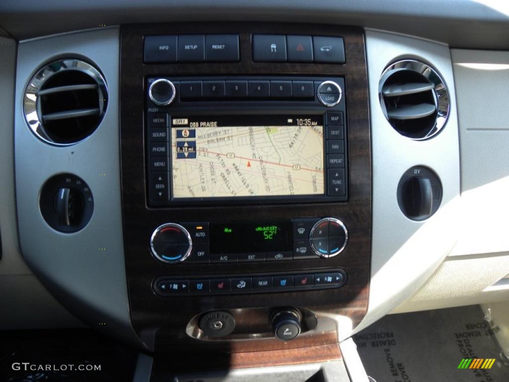 2008 Ford Expedition EL Limited 4x4 Navigation Photo #47513908