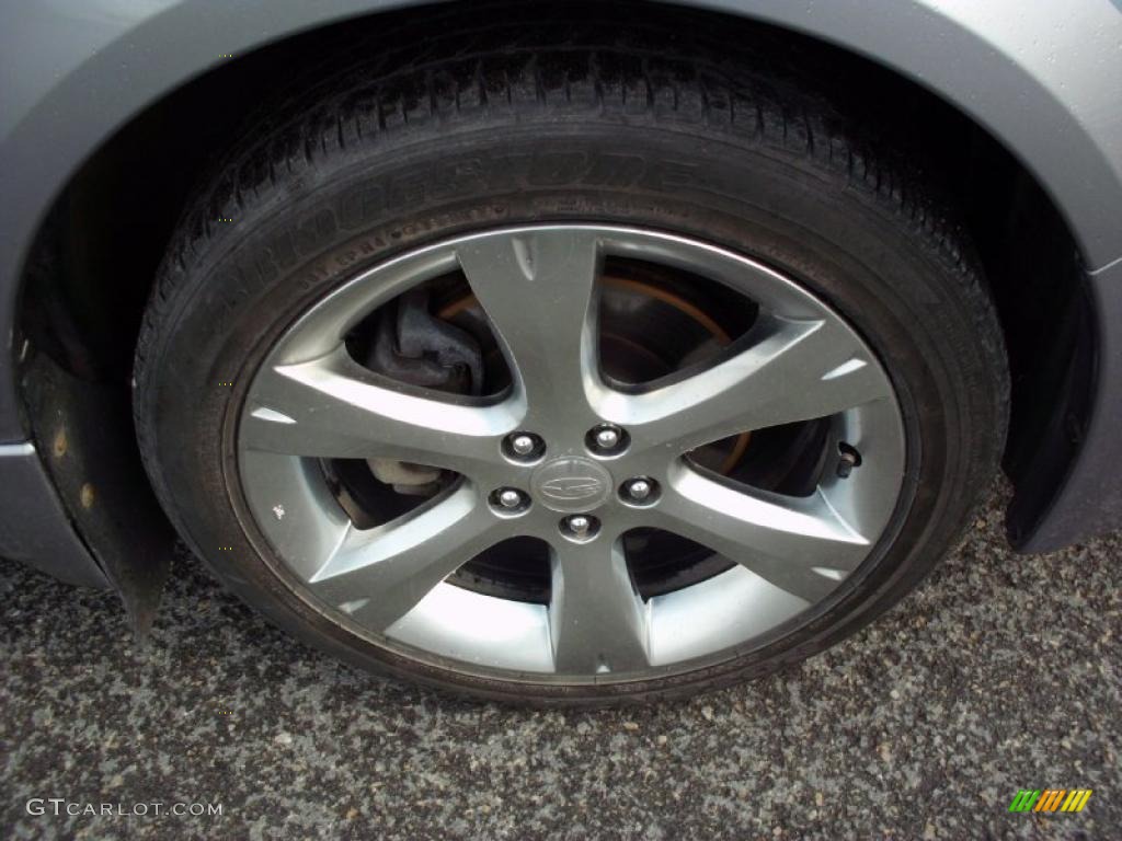 2010 Subaru Impreza Outback Sport Wagon Wheel Photo #47514082