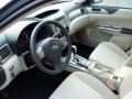 Ivory Interior Photo for 2010 Subaru Impreza #47514094