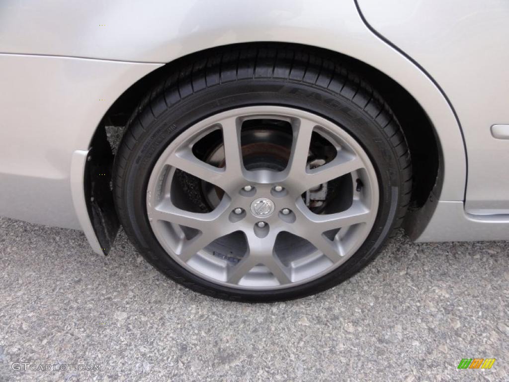 2006 Nissan Altima 3.5 SE-R Wheel Photo #47514130