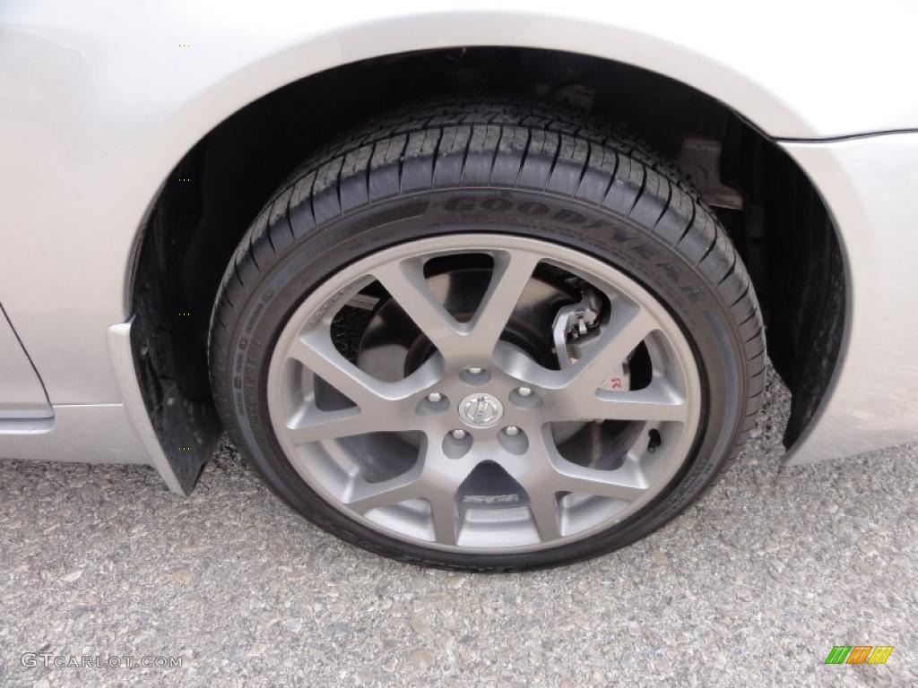 2006 Nissan Altima 3.5 SE-R Wheel Photo #47514142