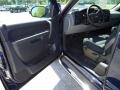 2011 Imperial Blue Metallic Chevrolet Silverado 1500 LS Extended Cab  photo #4