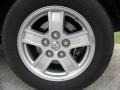 2008 Dodge Durango SLT Wheel and Tire Photo