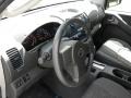 2008 Super Black Nissan Frontier SE V6 King Cab  photo #3