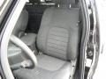 Super Black - Frontier SE V6 King Cab Photo No. 4