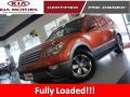 Copperhead 2009 Kia Borrego EX V6