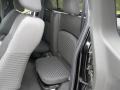 Super Black - Frontier SE V6 King Cab Photo No. 6