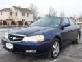 2002 Eternal Blue Pearl Acura TL 3.2  photo #17