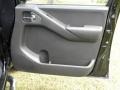 Super Black - Frontier SE V6 King Cab Photo No. 9