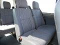 Gray 2003 Dodge Sprinter Van 2500 High Roof Passenger Interior Color