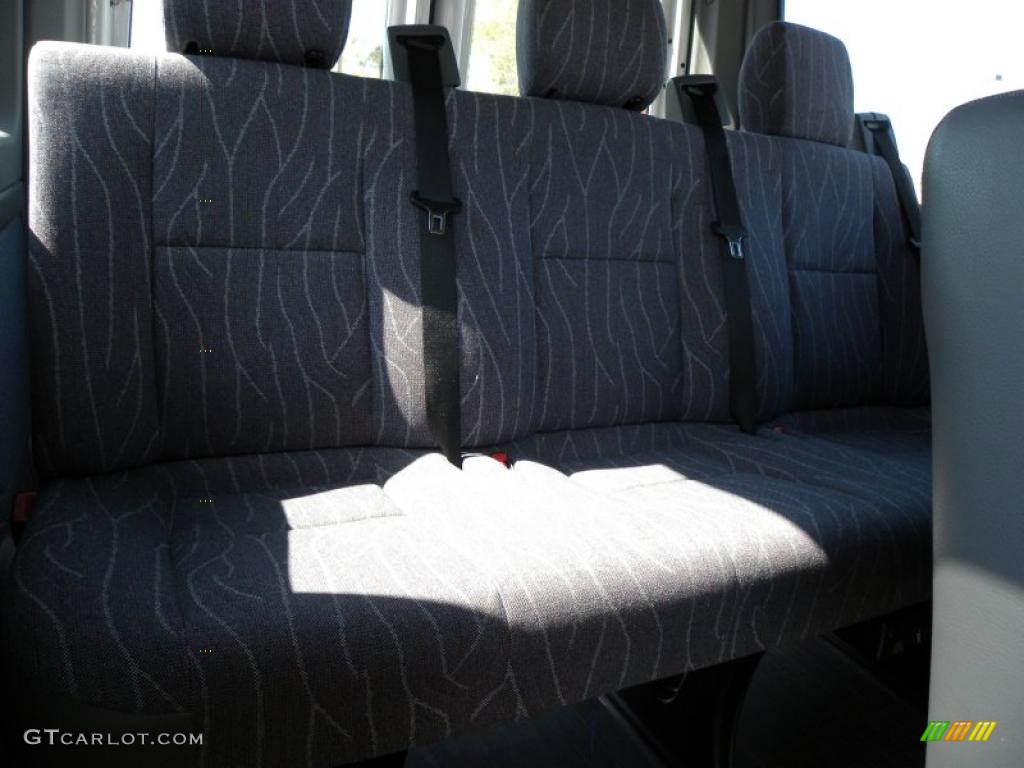 2003 Dodge Sprinter Van 2500 High Roof Passenger Interior Color Photos