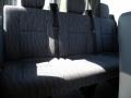 Gray 2003 Dodge Sprinter Van 2500 High Roof Passenger Interior Color