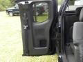 Super Black - Frontier SE V6 King Cab Photo No. 11