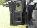 2008 Super Black Nissan Frontier SE V6 King Cab  photo #11