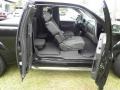 2008 Super Black Nissan Frontier SE V6 King Cab  photo #12