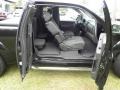 Super Black - Frontier SE V6 King Cab Photo No. 12