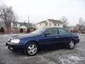 2002 Eternal Blue Pearl Acura TL 3.2  photo #18