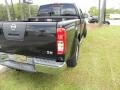 Super Black - Frontier SE V6 King Cab Photo No. 14